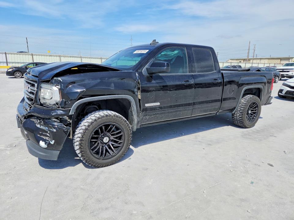 2017 GMC SIERRA — VIN 1GTR1LECXHZ232721