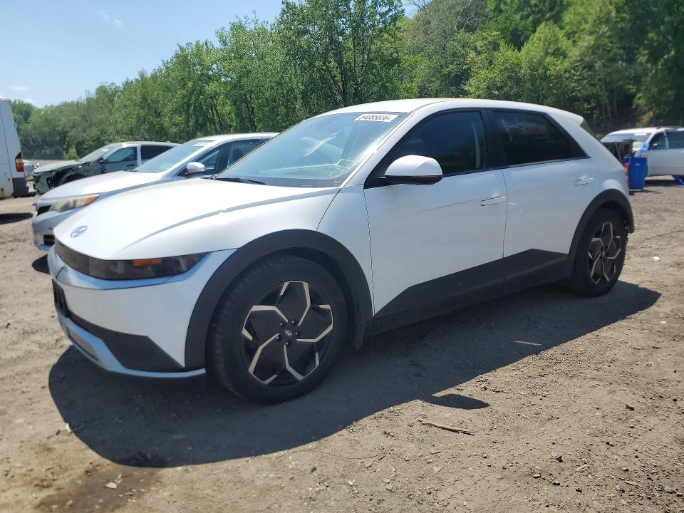 2022 HYUNDAI IONIQ 5 — VIN KM8KNDAF5NU109621