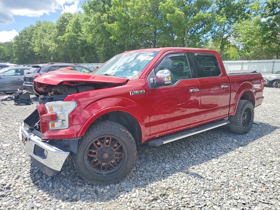 2015 FORD F150 — VIN 1FTEW1EF5FFB65202