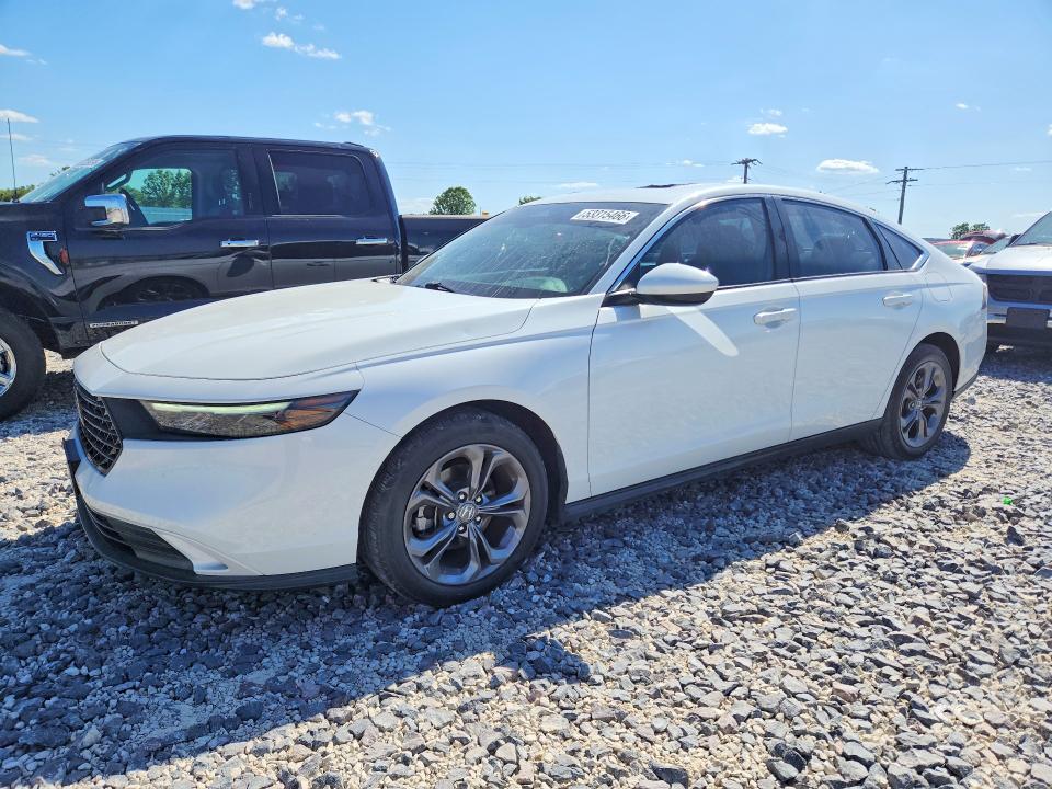 2024 HONDA ACCORD — VIN 1HGCY1F37RA019358
