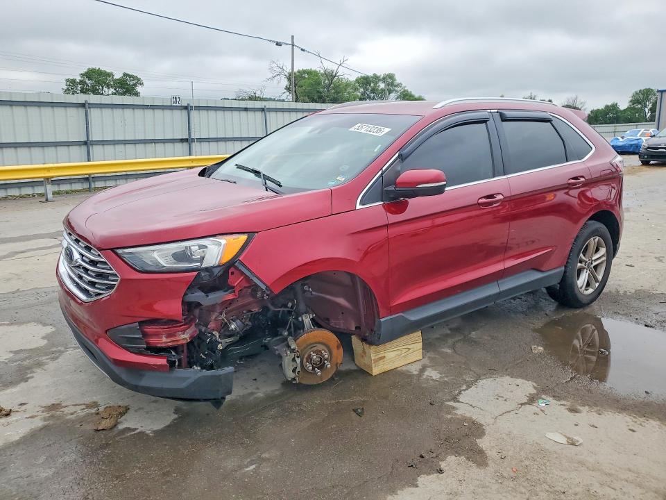 2019 FORD EDGE — VIN 2FMPK3J99KBC17759