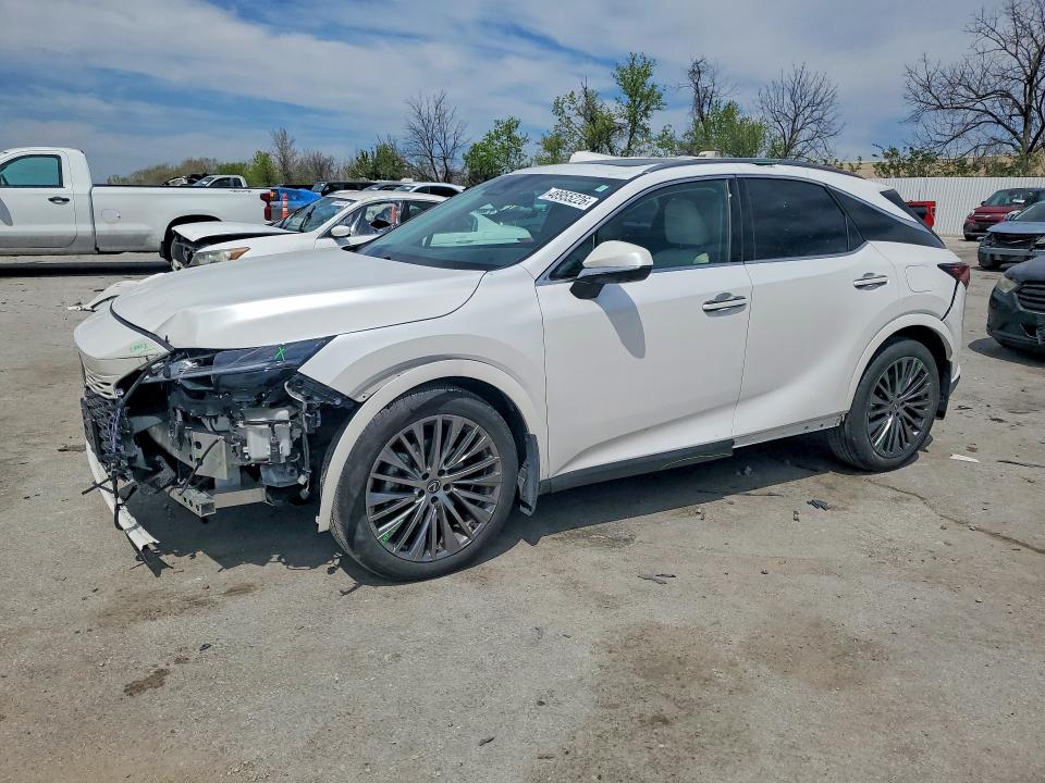 2023 LEXUS RX 350 — VIN 2T2BAMCA2PC004306