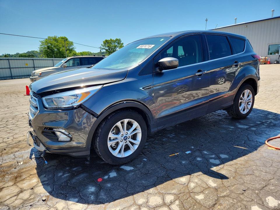 2019 FORD ESCAPE — VIN 1FMCU9GD9KUA38090