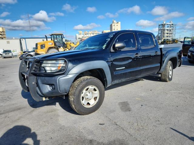 2015 TOYOTA TACOMA DOU — VIN 5TFJX4GN8FX043767