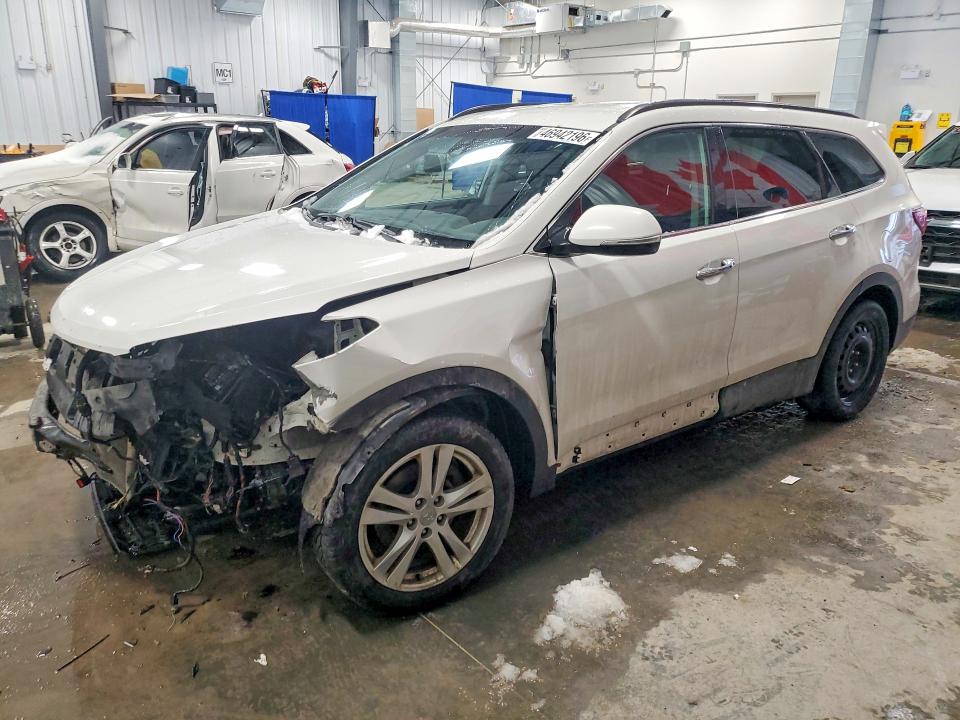 2019 HYUNDAI SANTA FE XL — VIN KM8SNDHF7KU304153