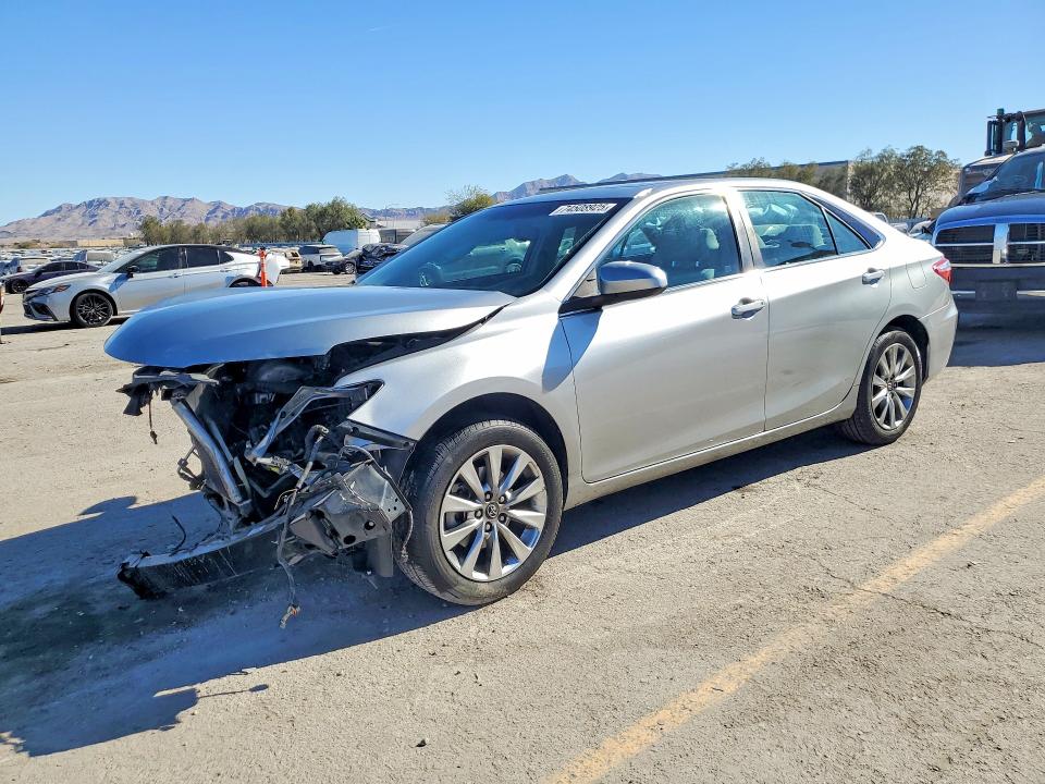 2016 TOYOTA CAMRY — VIN 4T1BF1FK5GU607161
