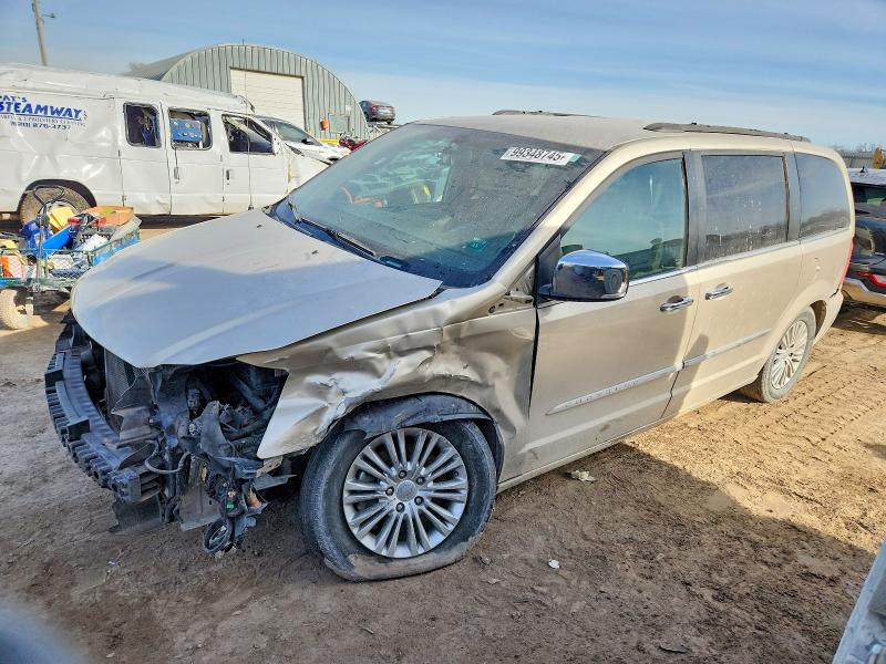 2015 CHRYSLER TOWN & COUNTRY — VIN 2C4RC1CG0FR726761