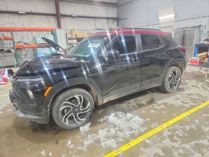 2024 CHEVROLET TRAILBLAZER — VIN KL79MUSL4RB137578
