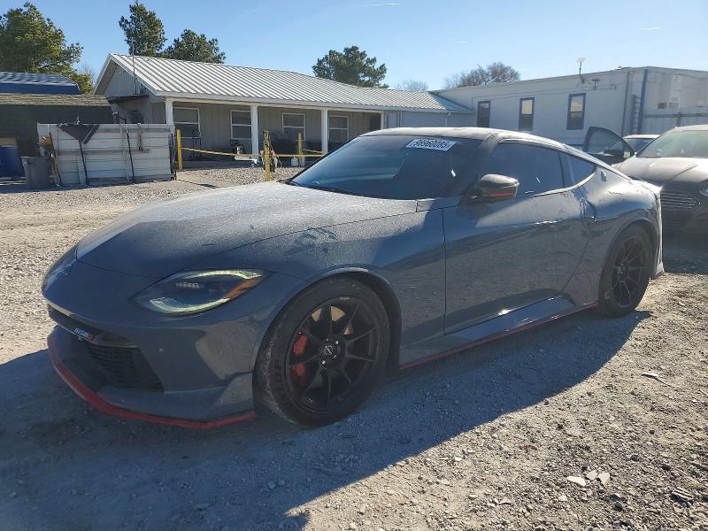 2024 NISSAN Z — VIN JN1BZ4CH4RM360100
