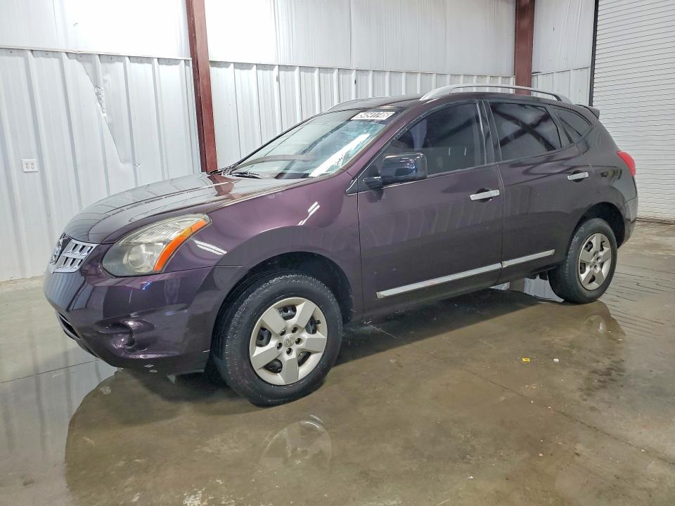 2015 NISSAN ROGUE SELECT — VIN JN8AS5MV8FW766778