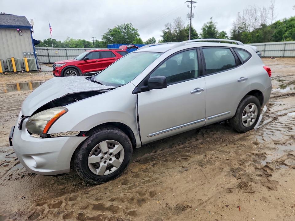 2015 NISSAN ROGUE SELECT — VIN JN8AS5MT6FW670355