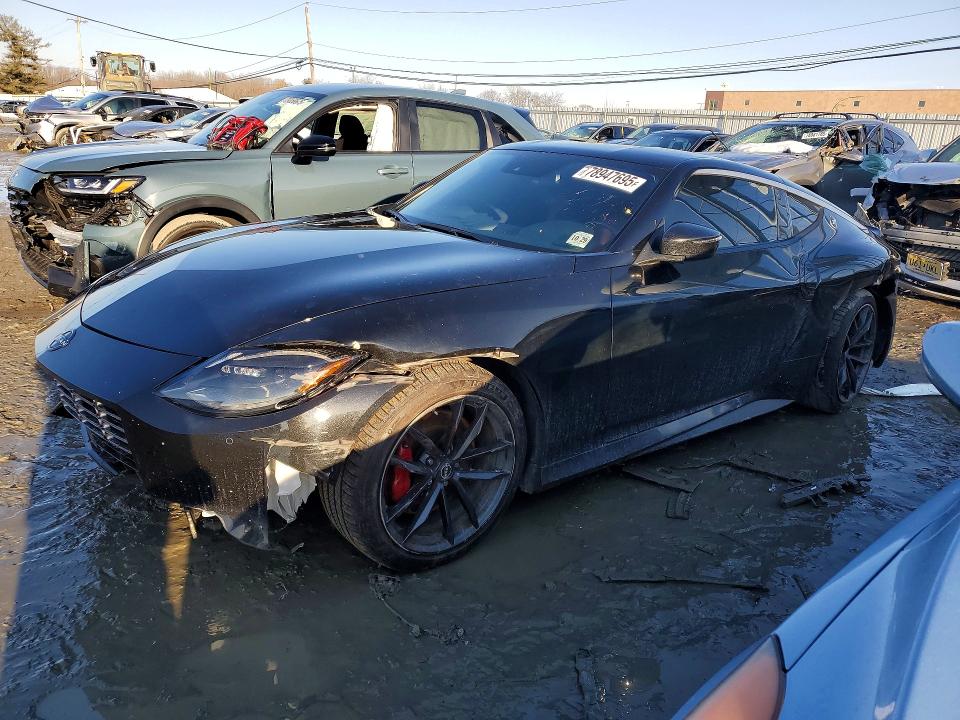 2024 NISSAN Z — VIN JN1BZ4BH2RM364776