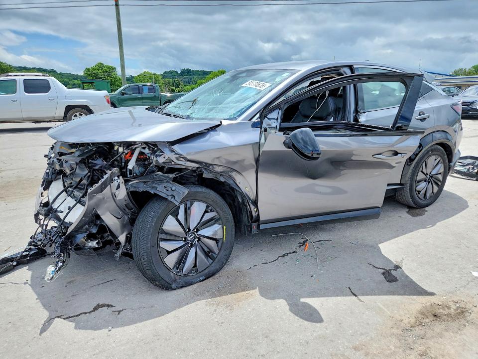 2023 NISSAN ARIYA — VIN JN1AF0BA6PM406931