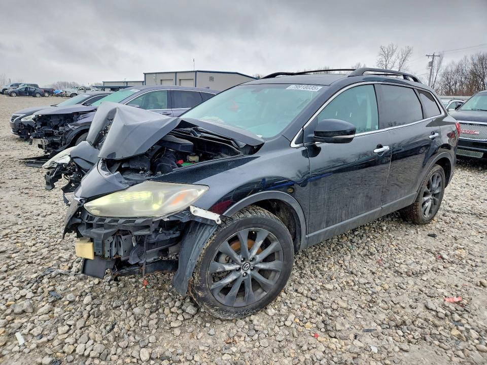 2015 MAZDA CX-9 — VIN JM3TB3DA9F0466151