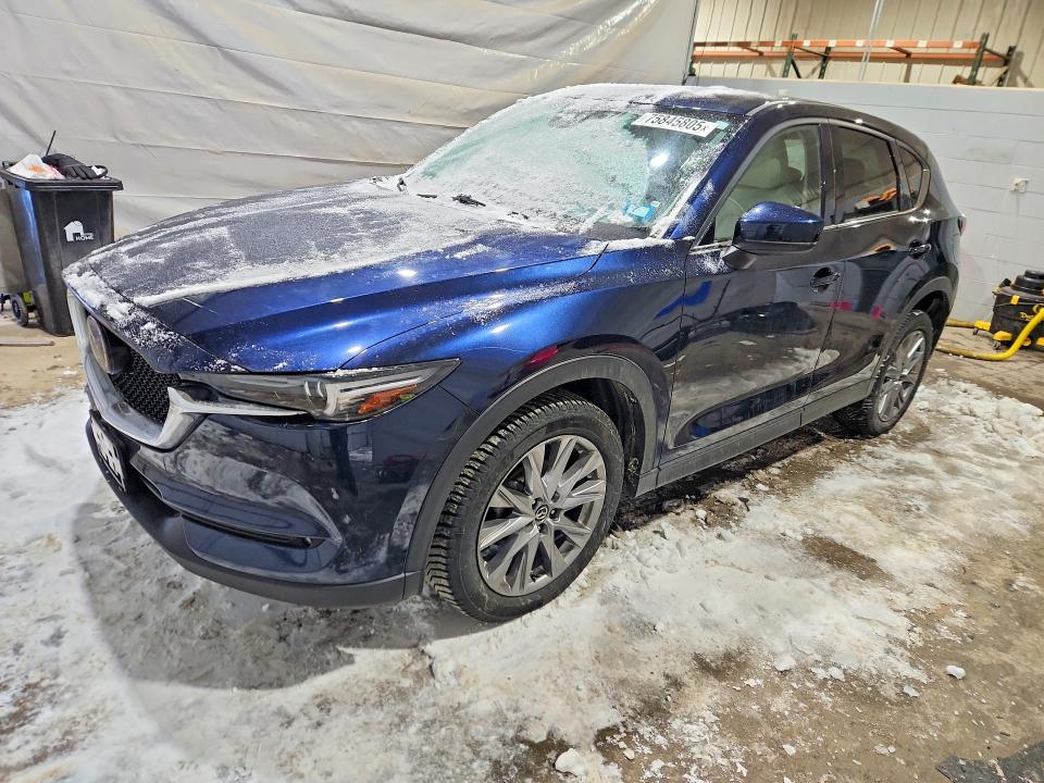 2021 MAZDA CX-5 — VIN JM3KFBDM6M1399553
