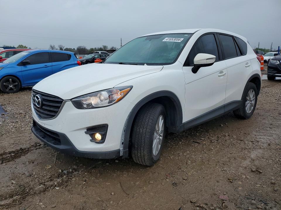 2016 MAZDA CX-5 — VIN JM3KE2CY5G0747618