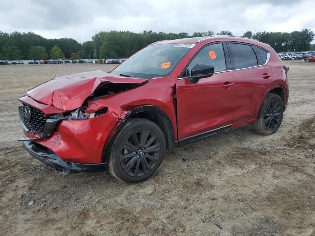 2022 MAZDA CX-5 — VIN JM3KFBAYXN0640223