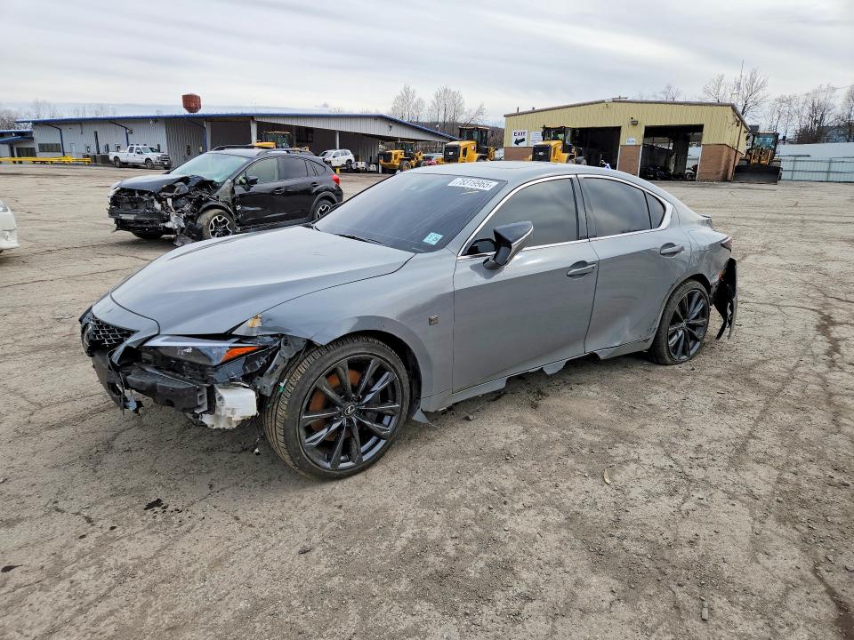 2024 LEXUS IS 350 — VIN JTHBZ1E21R5035806