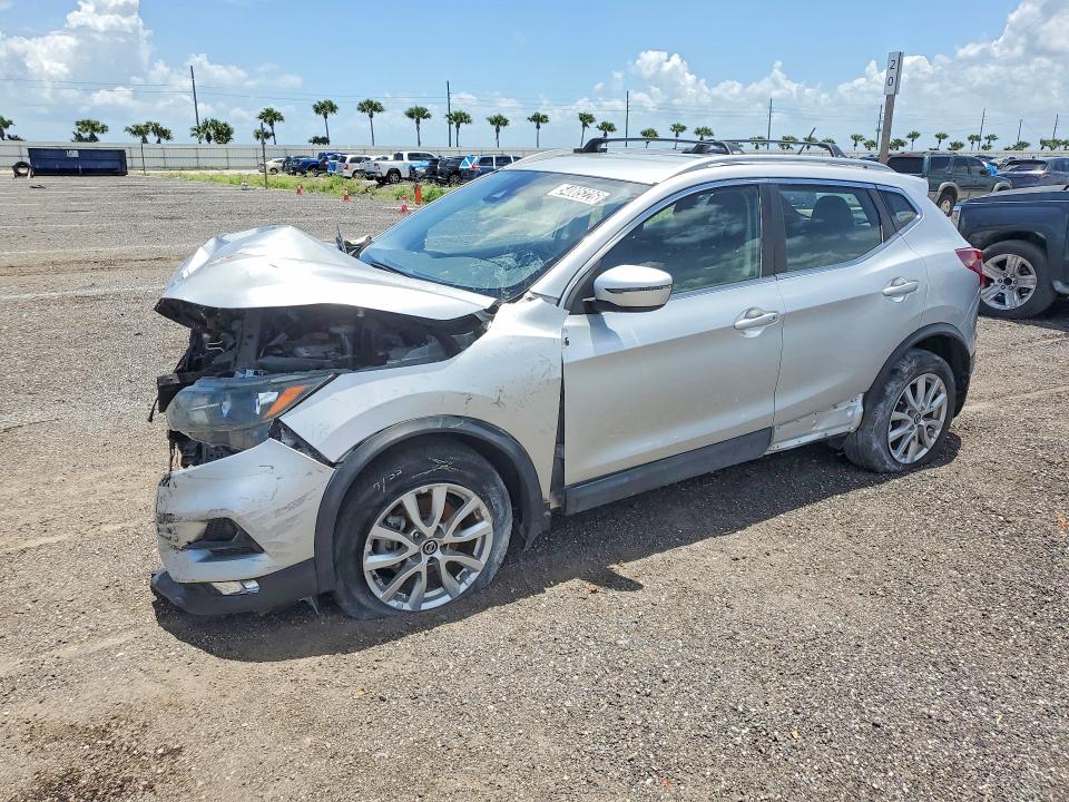 2020 NISSAN ROGUE SPORT — VIN JN1BJ1CV8LW548500