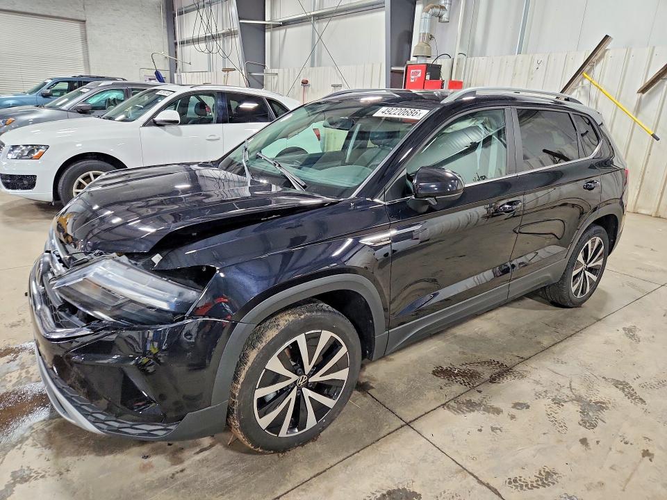 2022 VOLKSWAGEN TAOS — VIN 3VVLX7B20NM015653