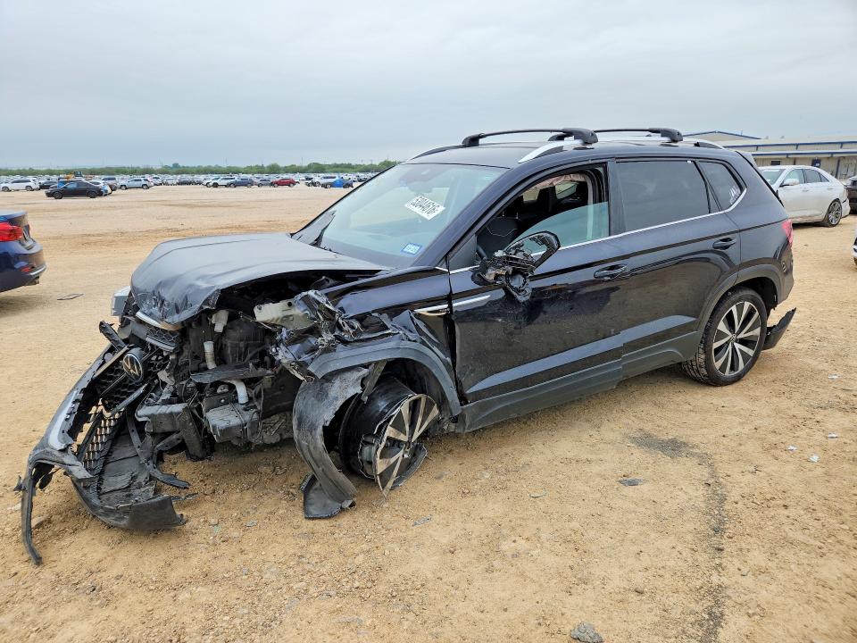 2024 VOLKSWAGEN TAOS — VIN 3VVSX7B26RM019160
