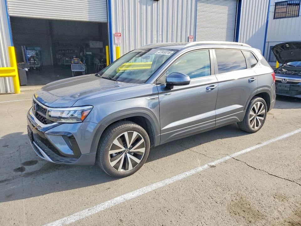 2023 VOLKSWAGEN TAOS — VIN 3VVSX7B21PM339029