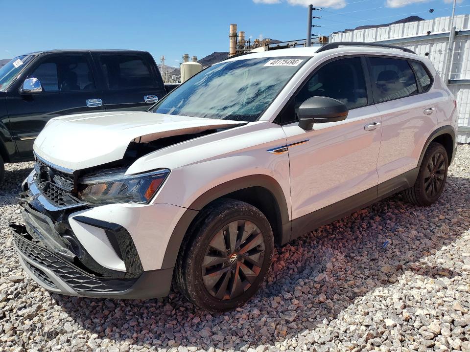 2022 VOLKSWAGEN TAOS — VIN 3VVCX7B29NM066696