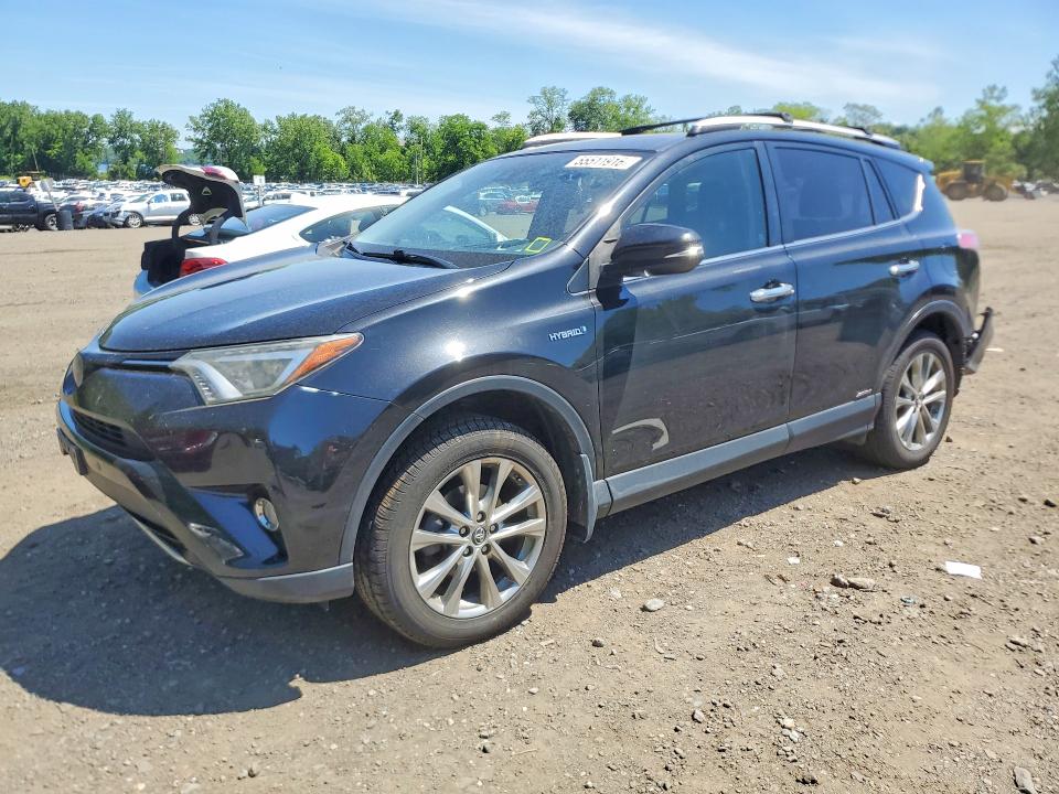 2016 TOYOTA RAV4 HV — VIN JTMDJREV2GD023760