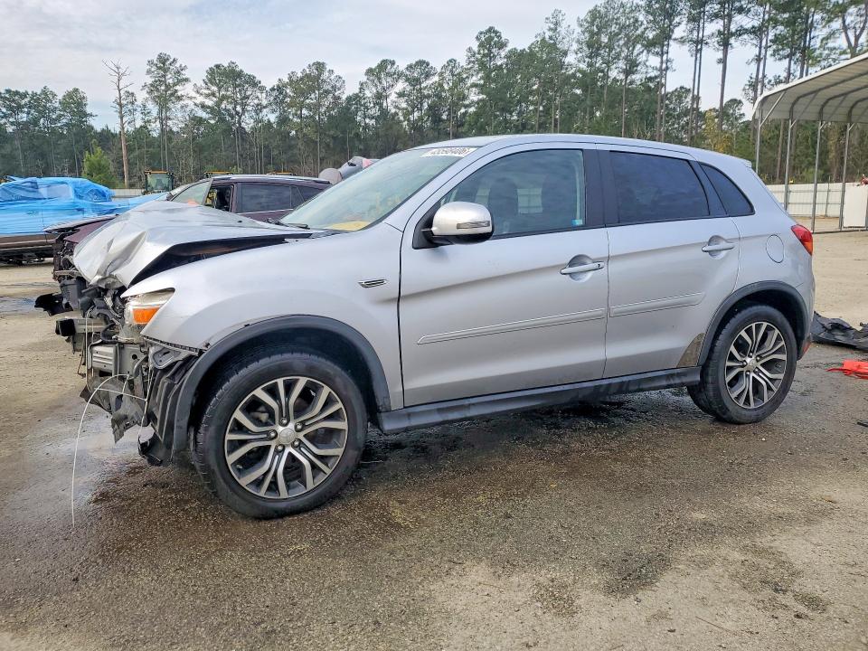 2016 MITSUBISHI OUTLANDER SPORT — VIN JA4AP3AU6GZ041459
