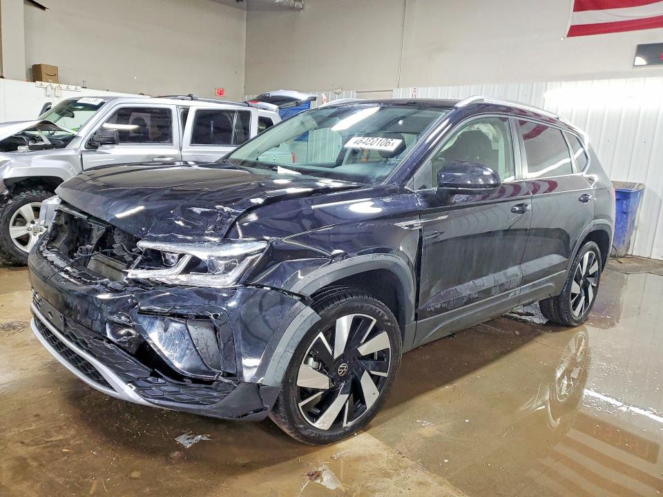 2024 VOLKSWAGEN TAOS — VIN 3VV4X7B25RM100367