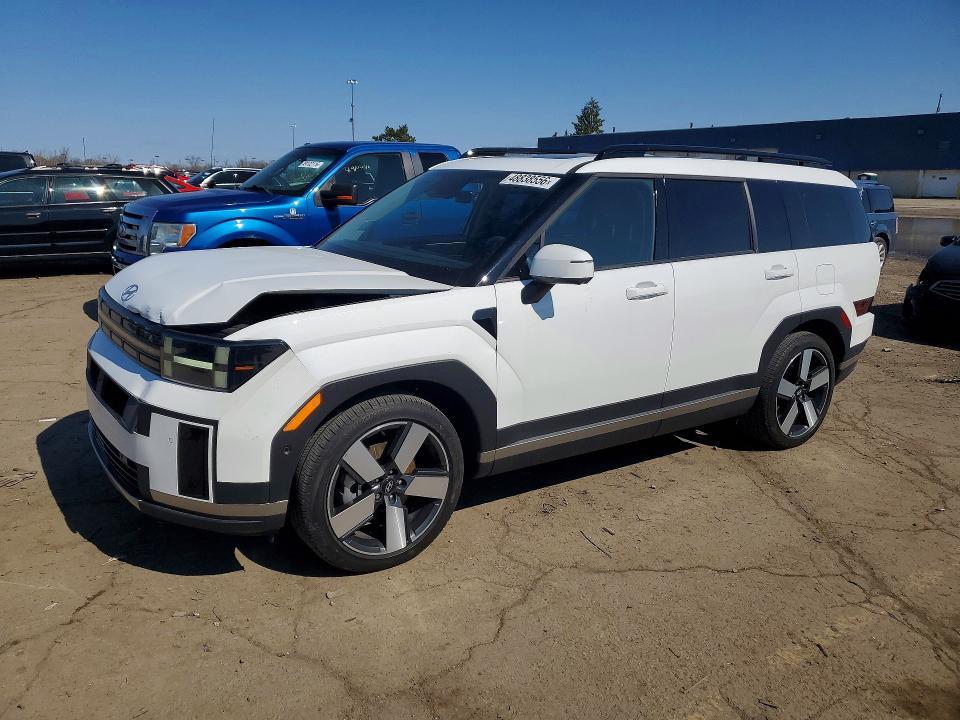 2024 HYUNDAI SANTA FE HYBRID — VIN 5NMP3DG13RH005640