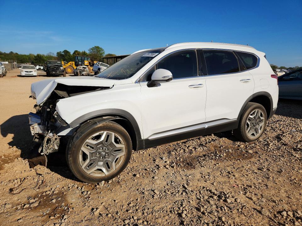 2023 HYUNDAI SANTA FE HYBRID — VIN 5NMS3DA1XPH015369