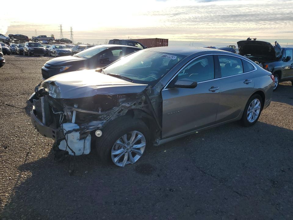 2025 CHEVROLET MALIBU — VIN 1G1ZD5STXSF136449