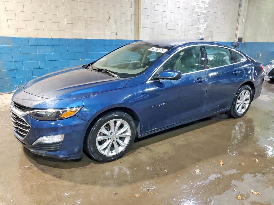 2021 CHEVROLET MALIBU — VIN 1G1ZD5ST0MF013780