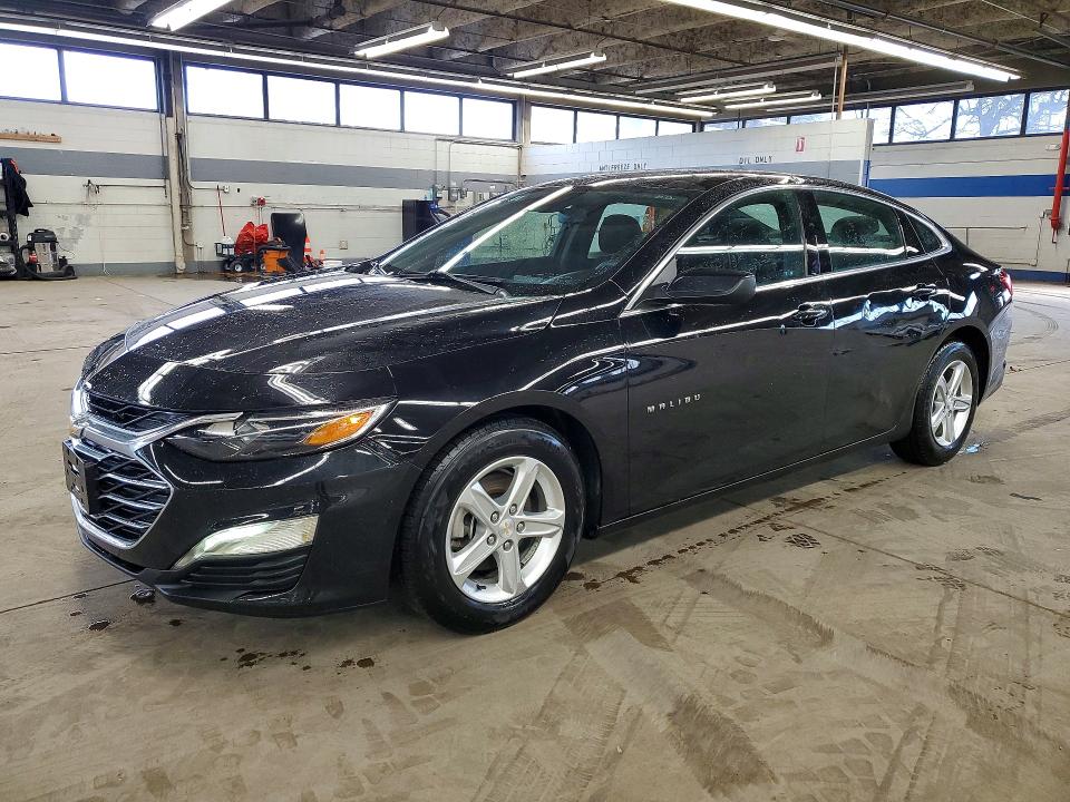 2023 CHEVROLET MALIBU — VIN 1G1ZD5ST3PF189159