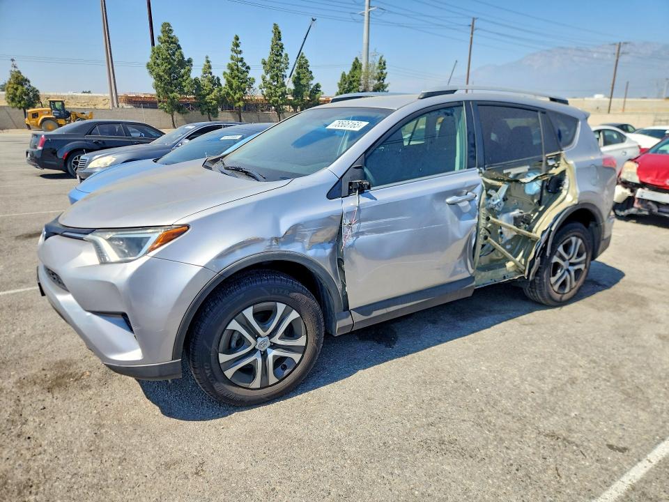 2016 TOYOTA RAV4 — VIN 2T3ZFREV2GW284574