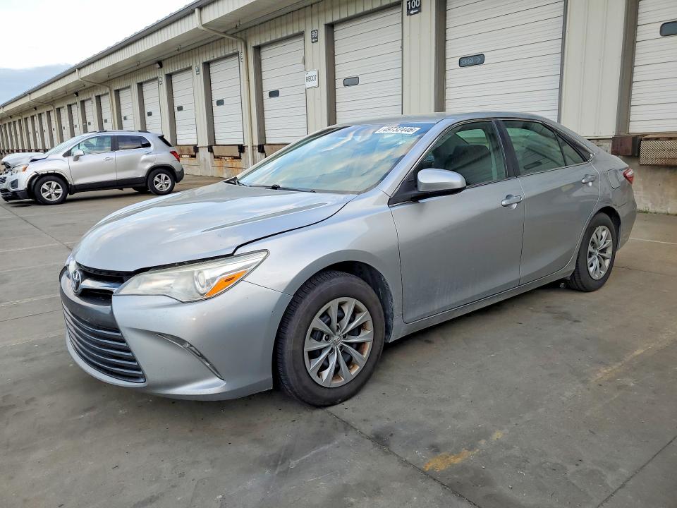 2017 TOYOTA CAMRY — VIN 4T1BF1FK2HU288934