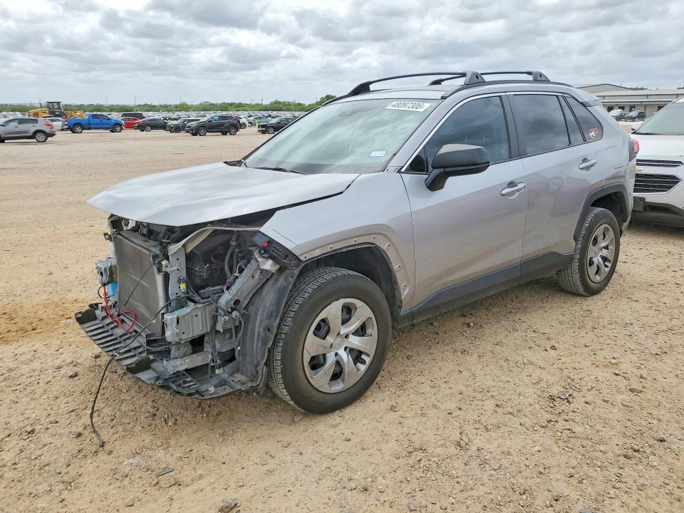 2020 TOYOTA RAV4 — VIN 2T3H1RFV1LC037731