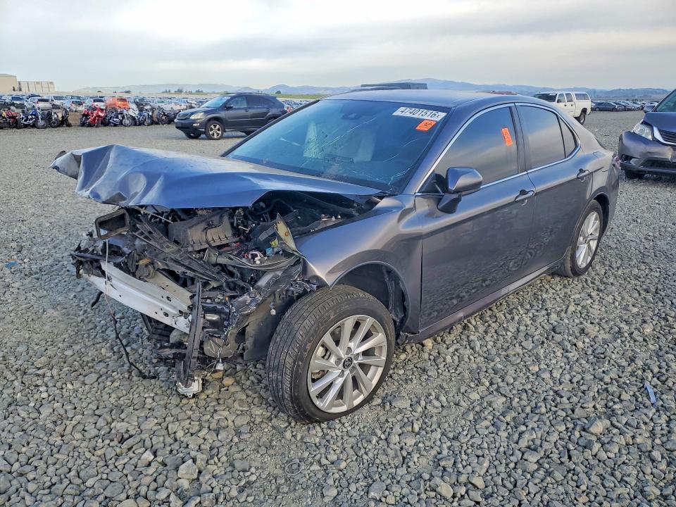 2024 TOYOTA CAMRY — VIN 4T1C11AK5RU872594