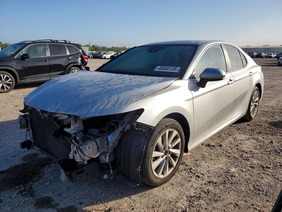 2023 TOYOTA CAMRY — VIN 4T1C11AK9PU745585