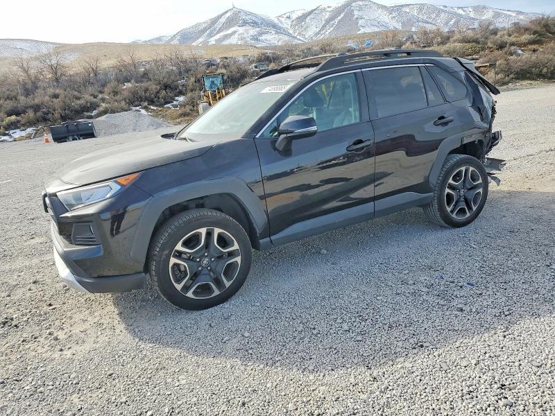 2019 TOYOTA RAV4 — VIN 2T3J1RFV5KW031865