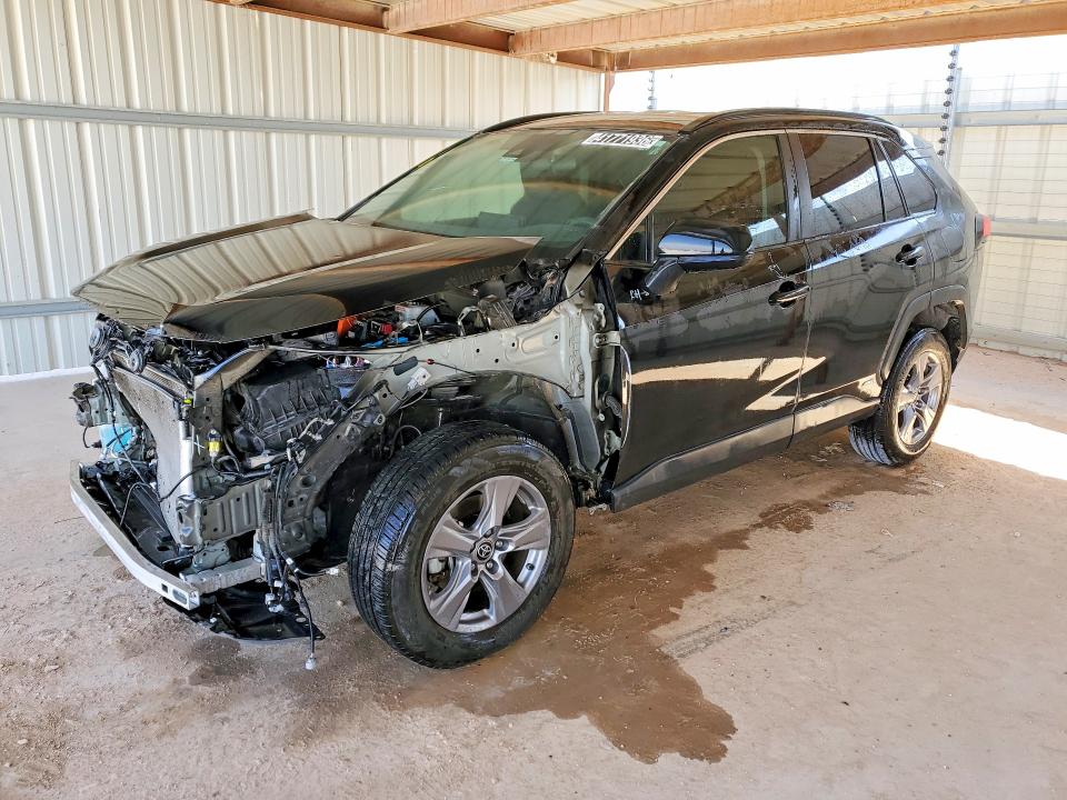 2023 TOYOTA RAV4 HYBRID — VIN 4T3LWRFV7PU094449