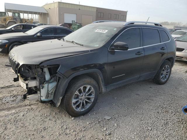 2019 JEEP CHEROKEE — VIN 1C4PJMLB3KD182269