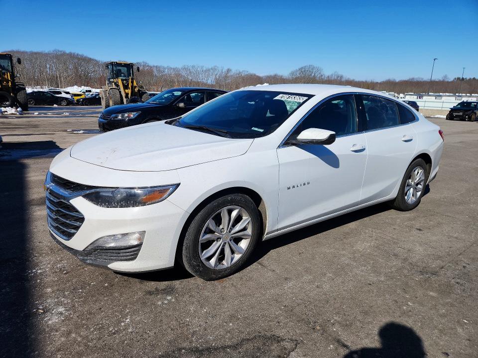 2023 CHEVROLET MALIBU — VIN 1G1ZD5ST9PF235769