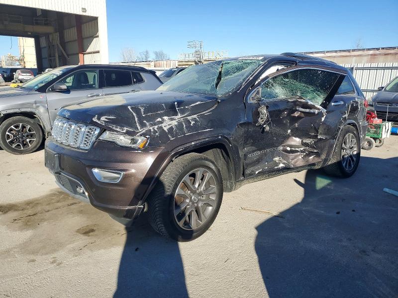2017 JEEP GRAND CHEROKEE — VIN 1C4RJFCG3HC900174