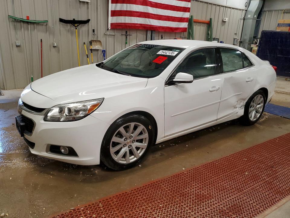 2015 CHEVROLET MALIBU — VIN 1G11D5SL7FF323781