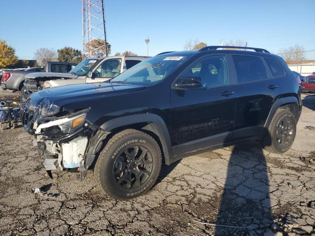 2022 JEEP CHEROKEE — VIN 1C4PJMCX3ND527574
