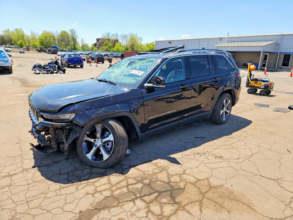 2023 JEEP GRAND CHEROKEE — VIN 1C4RJYB66PC588953