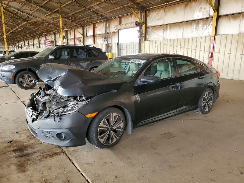 2016 HONDA CIVIC — VIN 19XFC1F35GE021372