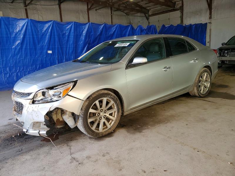 2016 CHEVROLET MALIBU LIMITED — VIN 1G11E5SAXGF150545